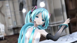 MMD Tsumi-shiki Miku "Ur-Style" สร้างใหม่