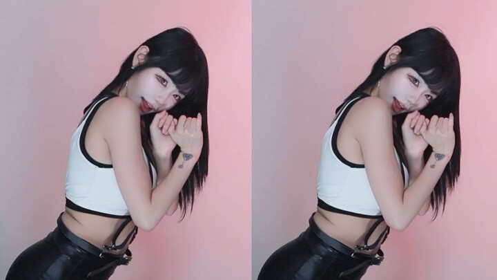 HMG|Beat Berry 蒂法COS|250804|第6支舞