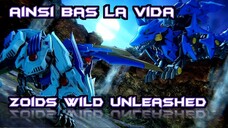 ZOIDS WILD UNLEASHED - AINSI BAS LA VIDA AMV/GMV