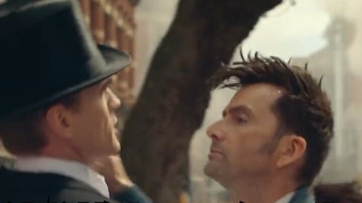 [ครบรอบ 60 ปี Doctor Who] ตัวอย่างการประกาศชื่อตอน!
