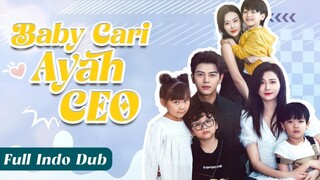 KETIKA CEO PUNYA BANYAK ANAK DARI HUBUNGAN TERLARANG NYA !! 😱🥵