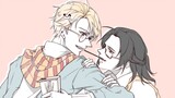 【APH/手书/米耀】Rumors