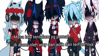 •||Masa lalu terdalam||•