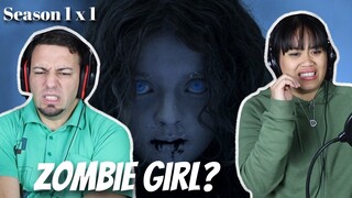 Couple Reacts to Game of Thrones S1xE1 | FIRST TIME WATCHING GOT!!!