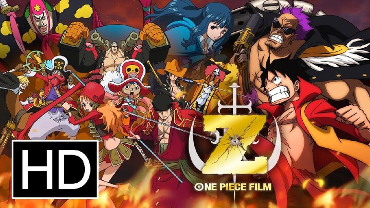 ONE PIECE FILM Z • Full Movie | Tagalog Dubbed