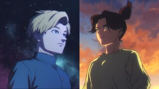 [OP Comparison] Earth. - About the movement of the earth - Okogie and Duraka OP screen comparison [Y