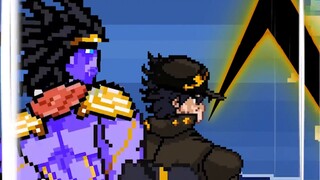 Surprise! What would happen if these games were put together? Homemade game animation [Game Universe