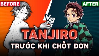 KIMETSU NO YAIBA | TIỀN THÂN & HÀNH TRÌNH TRỞ THÀNH SIÊU PHẨM ANIME