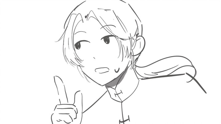 【APH】Apakah Vanya benar-benar gemuk?