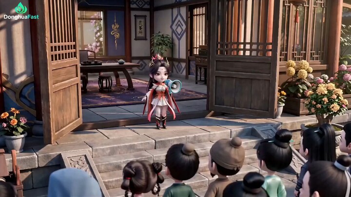 Daqian Town Ep 6 Sub Indo