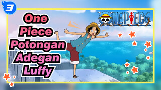 Kejenakaan Tiap Hari Kapten Luffy, Seimut (dan Sebodoh) Yang Dia Bisa!_3