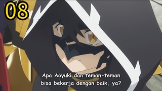 Mugen Gacha Episode 08