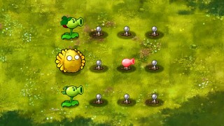 融合植物 2