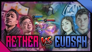 CHANGU / DOGIE VS DEXIE / DOOFEN NAG TAPAT SA RANK GAME 5MAN