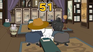 Episode 51 dari Putra Agung Shu Han: Meminjam Jingzhou