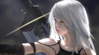 [GMV] Attractive girls - Game CG collection