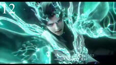 Wu Dong Qian Kun Season 6 | Episode 12 Sub Indo