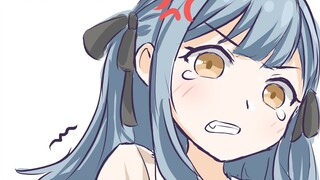 [Ave_Mujica|ภาพวาด] Mujica ตอนที่ 1 พล็อตเรื่องลับ (สร้างเอง)