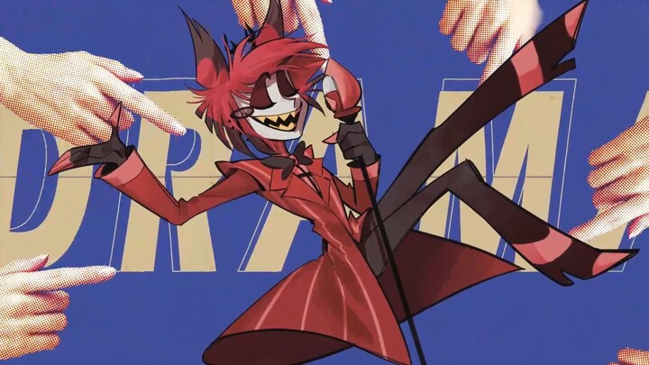 【Hell Inn/MEME】Drama Alastor