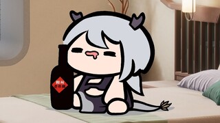 【尘白禁区】这是谁家的小醋包