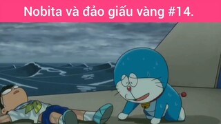 Nobita và đảo giấu vàng p14