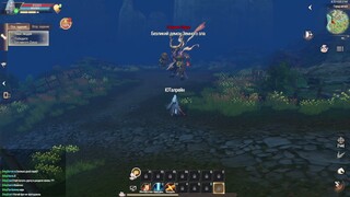 Как выбрать горизонтальный режим в Perfect World: Ascend?