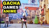 Top 12 Best gacha game android with ANIME style RPG for Android iOS | Best Anime Gacha games Mobile