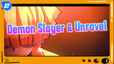 Watching Demon Slayer with Unravel as a BGM_2