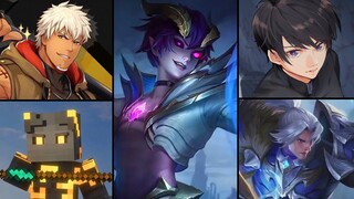10 Characters I've Voiced (2022)