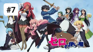 Zero no Tsukaima ss1 - Sử Ma Của Zero phần 1 episode 7 [Vietsub]