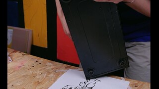 التوصيات التي قدمتموها لرسم على الكمبيوتر فعلاً مريحة جدًا، لكنها تُرهق الذراعين.