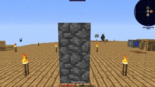 Khai Thác Năng Lượng Lava - Minecraft Nhà Máy Trên Mây #3