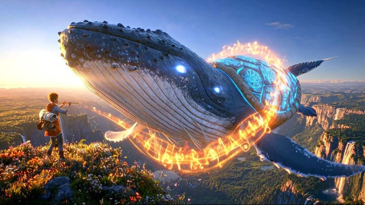 The Last Kingdom of Light and Love