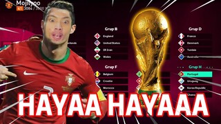 BEGINI RASANYA WORLD CUP DI FIFA MOBILE! - FIFA Mobile 2022 Indonesia