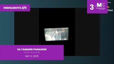 HIGHLIGHTS 2/11: Sa Tamang Panahon: The Alex Calleja Story • May 3, 2025 | Magpakailanman