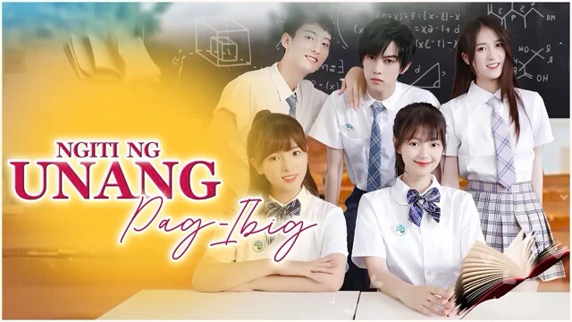 NGITI ng UNANG PAG-IBIG - FULL MOVIE | Magkaibang mundo, iisang tadhana. 💫