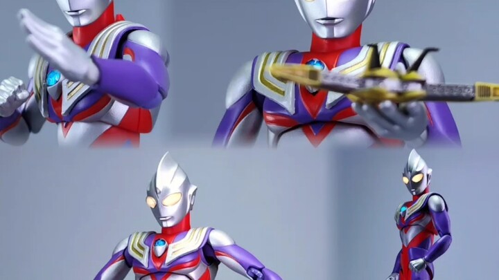 Tiga ACT modified head sculpture sharing
