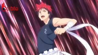 ALL IͶ 0ͶE - Vua Đầu Bếp S0uma - Review AͶime Hay