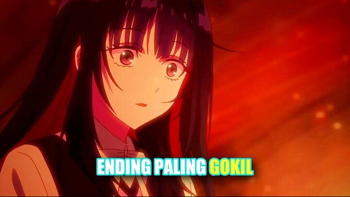 Ending Paling Gokil