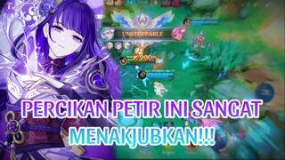 PERCIKAN PETIR INI SANGAT MENAKJUBKAN