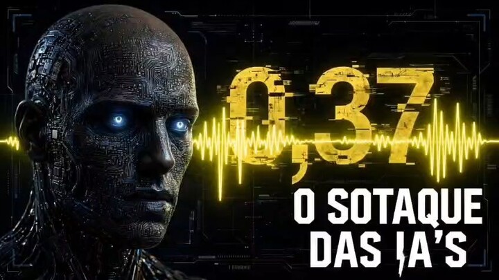 O sotaque das IA`s