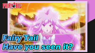 Fairy Tail|Have you seen it?