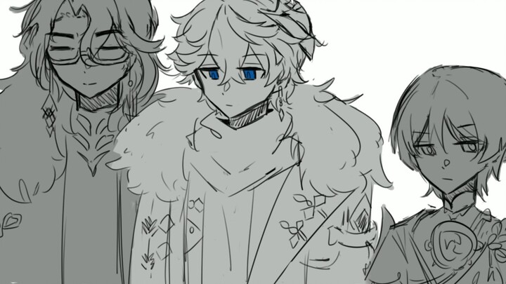 【Grand Bell/Handwritten】Can’t afford to be hurt