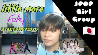 FAKY - little more REACTION by Jei