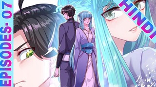 Immortal Demon (2022) | Episodes 07 | Anime Explained in Hindi/Urdu | #KBHindiAnime2.0