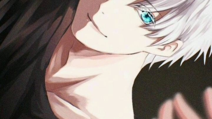 gojo senpaii｡◕‿◕｡