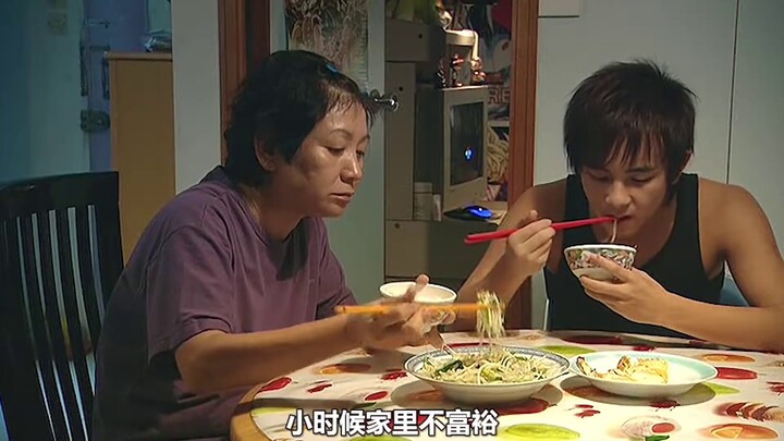Film-film Hong Kong yang menghadirkan keseharian masyarakat kelas bawah yang penuh kehangatan sepert