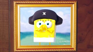 UP ผู้มาใหม่ใช้เวลา 20 วันในการสร้างแอนิเมชั่น 3 มิติของ "SpongeBob SquarePants"! ! !