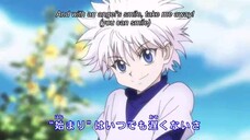 HUNTER X HUNTER SEASON 01: HUNTER EXAM ARC EPISODE 04: "HOPE × AND × AMBITION"