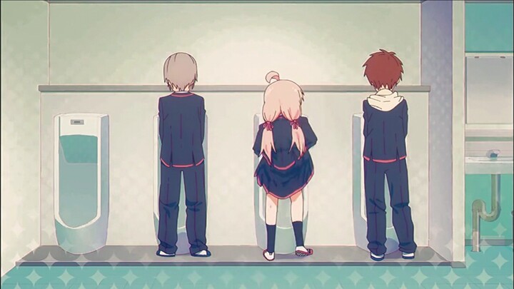 Stop Being an Onii-chan